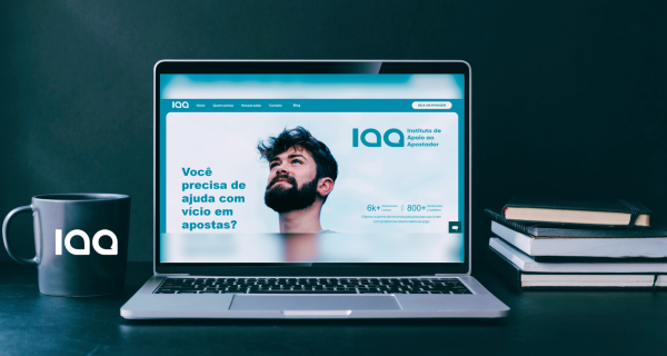 IAA combate ludopatia com atendimento, acolhimento e educação financeira