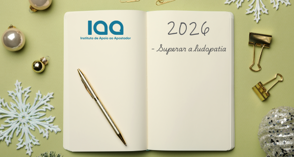 “Ano que vem eu paro”: como cumprir a promessa de superar a ludopatia